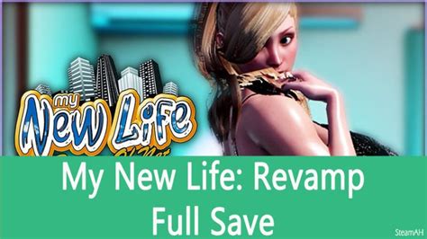 My New Life: REVAMP [v0.96] .